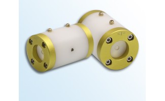 Монокристаллические ячейки BBO Поккельса с апертурой 3,6 мм